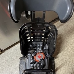 子供自転車後ろ乗せチャイルドシート