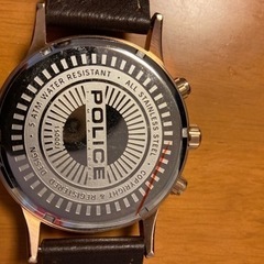 腕時計　ポリス　ほぼ未使用品の画像