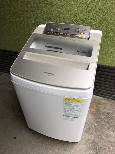 全自動洗濯機