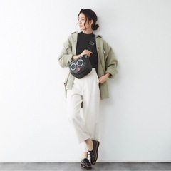 ★決まりました★【美品】人気モデル★a-jolie×LOWELL things(アジョリー×ロウェルシングス)の画像