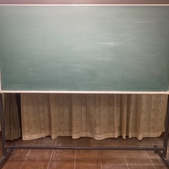 【取引中】黒板 クリーナー 黒板消し付き