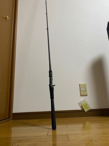 ジャッカル　リボルテージ　RV-C69L+ ベイトロッド