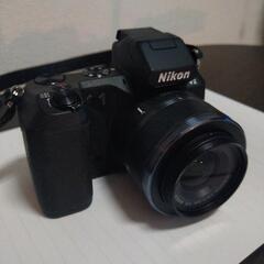 【交渉中】NIKON1 V2  ニコンデジタルカメラ＋ズームレンズ