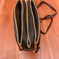 【ワンコイン出品】womens professional supplier /ショルダーバッグ/レザー/キルティング/カバンの画像
