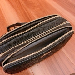 【ワンコイン出品】womens professional supplier /ショルダーバッグ/レザー/キルティング/カバンの画像