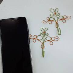 【11月13日土曜日】英語で学ぶクラフトワイヤー教室☆新しいカタチの英会話教室 ｜ Sen Craft Wire Englishの画像