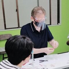 【11月13日土曜日】英語で学ぶクラフトワイヤー教室☆新しいカタチの英会話教室 ｜ Sen Craft Wire Englishの画像