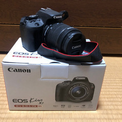 CANON 一眼レフカメラの画像