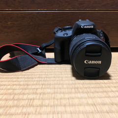 CANON 一眼レフカメラ