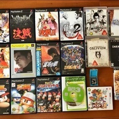 まとめ買いがお得ゲームソフト