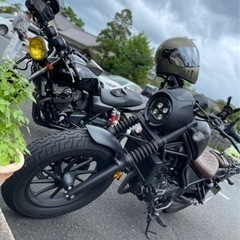 バイク友達が欲しいいいい(20代男です)