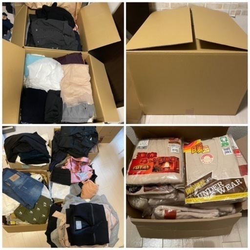 総数150点前後‼️ ノースフェイス含む多数ブランド！ 物販 まとめ売り