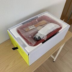 新品　7300円　BRUNO　ブルーノ　BBQ  ホットプレート＋たこ焼きプレート　コンパクトサイズ（レッド）の画像