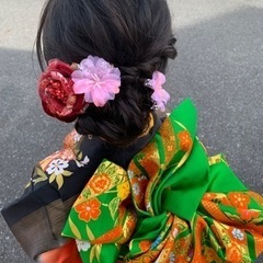 関東近郊の出張着付けヘアメイク承ります！ロケーションも可 − 千葉県
