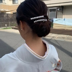 関東近郊の出張着付けヘアメイク承ります！ロケーションも可 - 助け合い