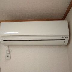 パナソニック　中古エアコン　６畳用