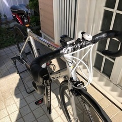 ロードバイクFELTz75の画像