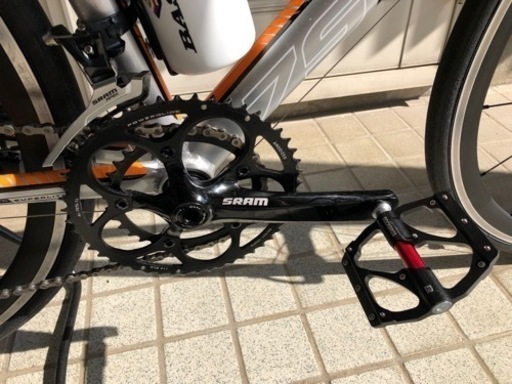 ロードバイクFELTz75