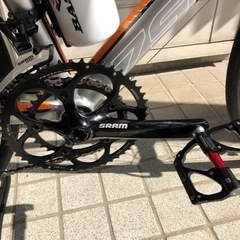 ロードバイクFELTz75の画像