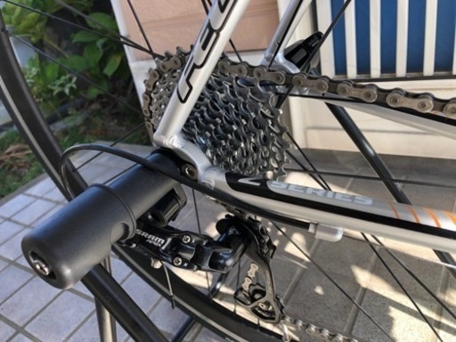 ロードバイクFELTz75