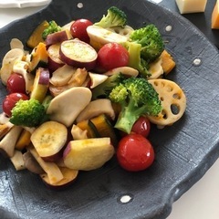11/17 無水鍋cookingの画像