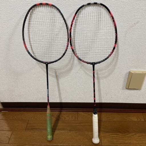 バドミントンラケット