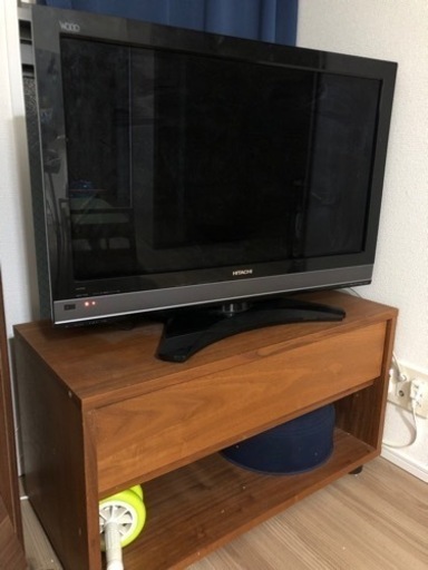 テレビ\u0026テレビ台【値下しました】