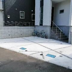 朝霞市栄町二丁目　自宅前開きスペースお貸しします