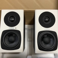 FOSTEX パーソナル・アクティブスピーカー・システム PM0...