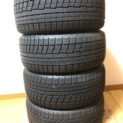 【お渡し済み】ヨコハマ アイスガードIG60 225/45R17