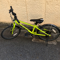 【新古品 】現金でもOK 子供用自転車