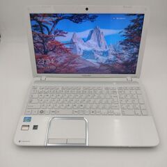 東芝/2世代CORE‐i7/メモリ8G/新品SSD480G/ブルーレイ/カメラ Corei7 カメラ/DVD搭載 SSD480GB・8GB win11 東芝 【公式通販】