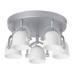 IKEA シーリングライト　新品の画像