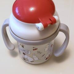 Moomin×AfternoonTea/ストローマグカップ の画像