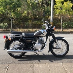 HONDA ホンダ　CD125T 交渉中