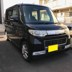 売却決定致しました！！☆平成20年 タントカスタム 返信確実 値...