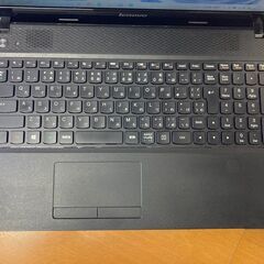 訳あり中古｜Lenovoノート｜G500｜Core-i3｜SSD120GBの画像