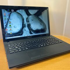 訳あり中古｜Lenovoノート｜G500｜Core-i3｜SSD...