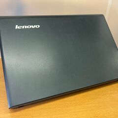 訳あり中古｜Lenovoノート｜G500｜Core-i3｜SSD120GBの画像