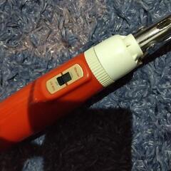 レトロ　TESCOM　テスコム　温風冷風　アイロンカールの画像