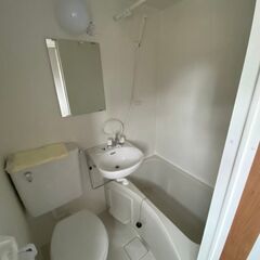 火災保険と翌月家賃のみで入居することができます！！! 