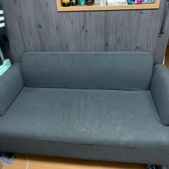 値下げ　IKEA ソファー