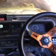 トゥデイ JA4 MTREC ３連スロットル MT５速の画像