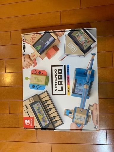 Nintendo Labo (ニンテンドー ラボ) Toy-Con 01: Variety Kit - Switch