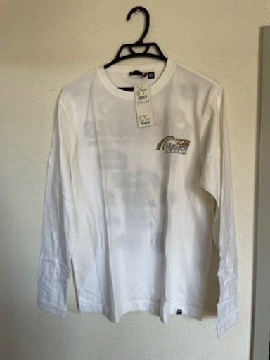 men'sロンT（M）クイックシルバー