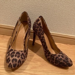 SOKUSOKOハイヒールパンプス