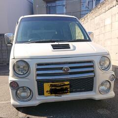 平成13年式ムーヴ