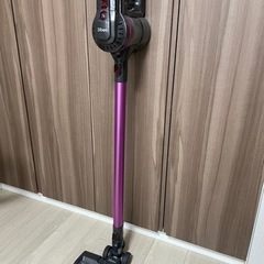 500円！Dibeaコードレス掃除機