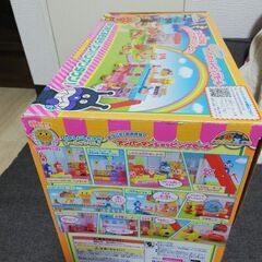 アンパンマン☆アンパンマンショッピングモールの画像