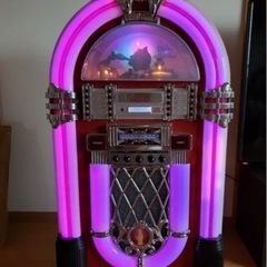 ジュークボックス　コカコーラモデル